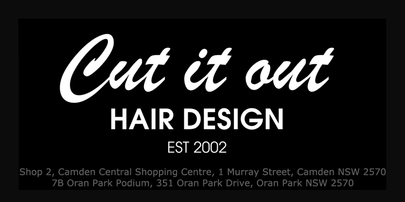 Hairdresser Hair Stylist Hairdressing Salon Camden Macarthur